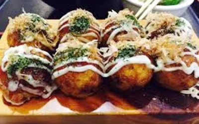 Takoyaki, Cemilang Khas Jepang Yang Simpel Gag Pakai Ribet
