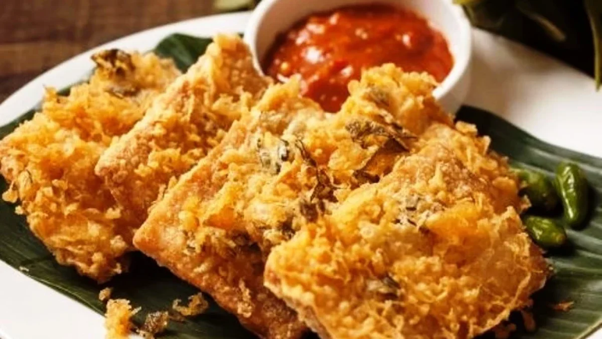 Cara Membuat Tempe Crispy Ala KFC Yang Renyah Abis