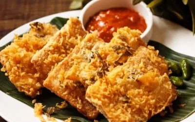 Cara Membuat Tempe Crispy Ala KFC Yang Renyah Abis