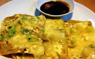 Cara Membuat Tempe Mendoan Paling Enak Dan Renyah