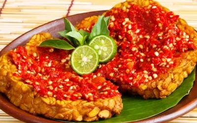 Cara Membuat Tempe Penyet Yang Menggugah Selera Pedas Dan Gurihnya Gag Tertahankan