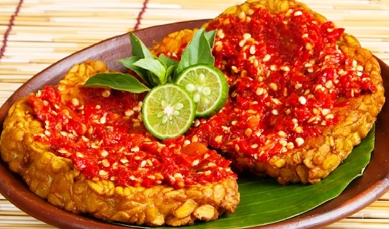 Cara Membuat Tempe Penyet Yang Menggugah Selera Pedas Dan Gurihnya Gag Tertahankan