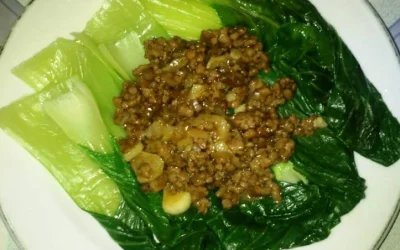 Tumis Pokcoy Daging Sapi, Sajian Istimewa Sahur Anda