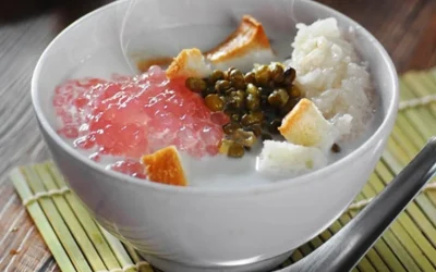 Wedang Angsle Khas Malang Minuman Enak Penghangat Tubuh