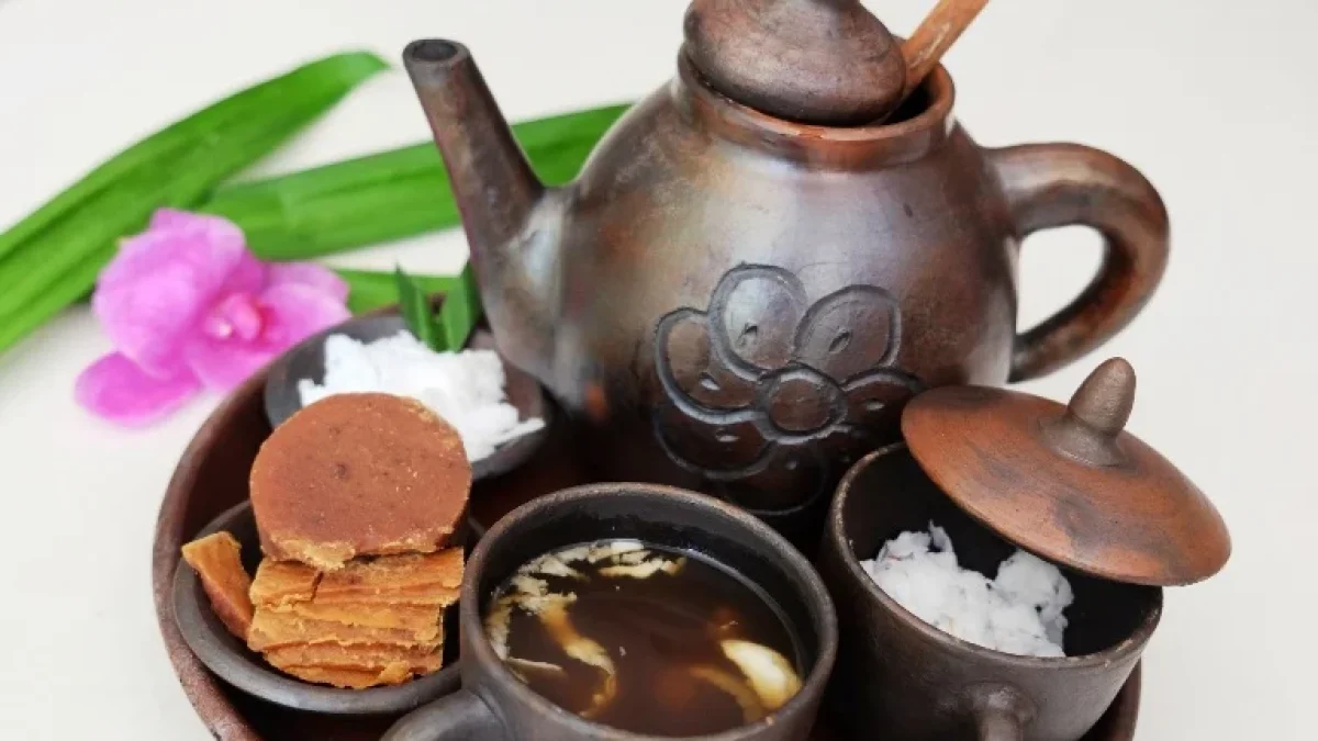 Wedang Pala, Minuman Penghangat Badan dan Obat Insomnia Super Ampuh