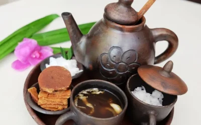 Wedang Pala, Minuman Penghangat Badan dan Obat Insomnia Super Ampuh