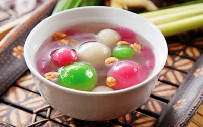 Wedang Ronde, Minuman Sehat Penghangat Badan Serta Baik Untuk Lambung