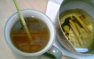Wedang Sere, Minuman Nikmat Penghangat Badan