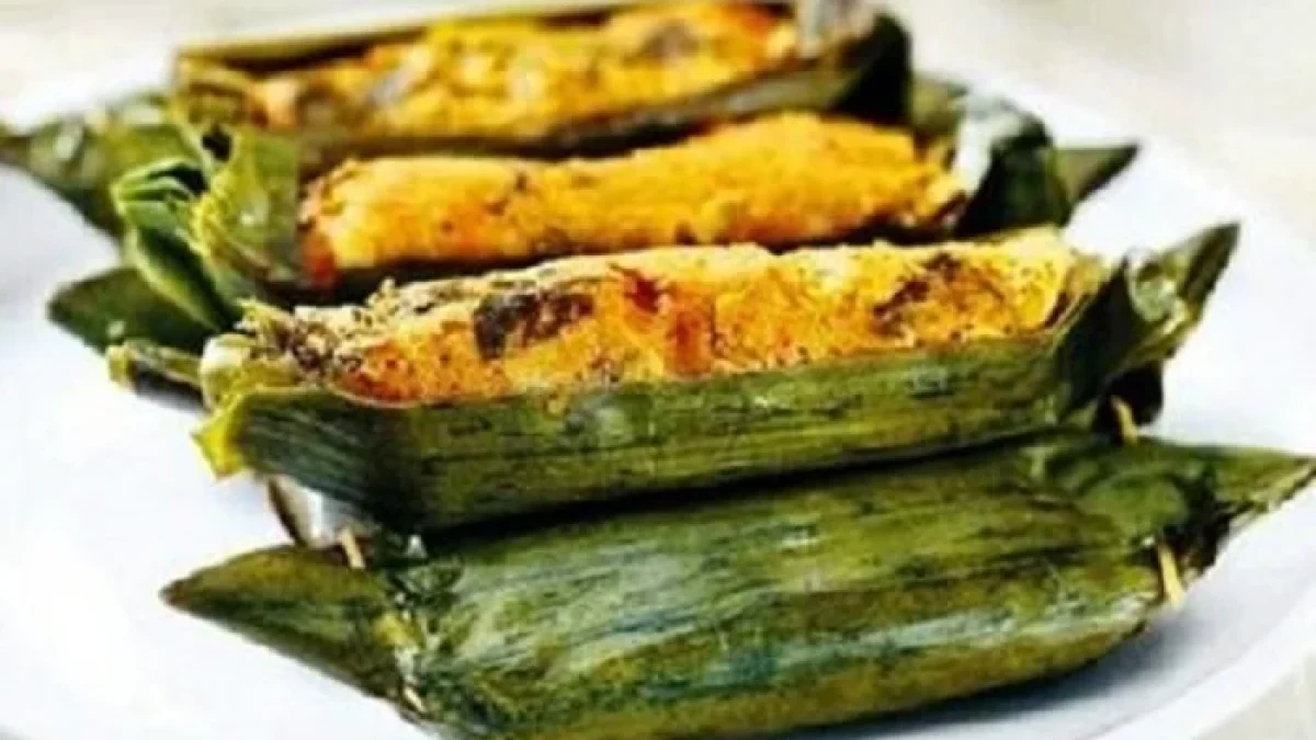 4 Resep PEPES Sajian Menu Sahur Ramadhan 1439H Yang Menggugah Selera 2018