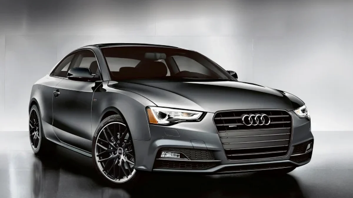 Harga Audi A5 Coupe Terbaru Juni 2026, Spesifikasi Mesin 4 Cylinder Fuel Injection