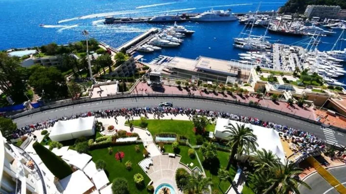 JELANG F1 MONACO 2017: Klasemen Terbaru, Jadwal FP Kualifikasi Race GP Monte Carlo Global TV Streaming Online