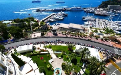 JELANG F1 MONACO 2017: Klasemen Terbaru, Jadwal FP Kualifikasi Race GP Monte Carlo Global TV Streaming Online