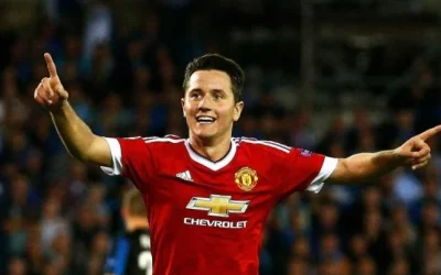 Berita Bursa Transfer Barcelona 2017, Ander Herrera Akhirnya Menyatakan Menolak Pinangan Barca