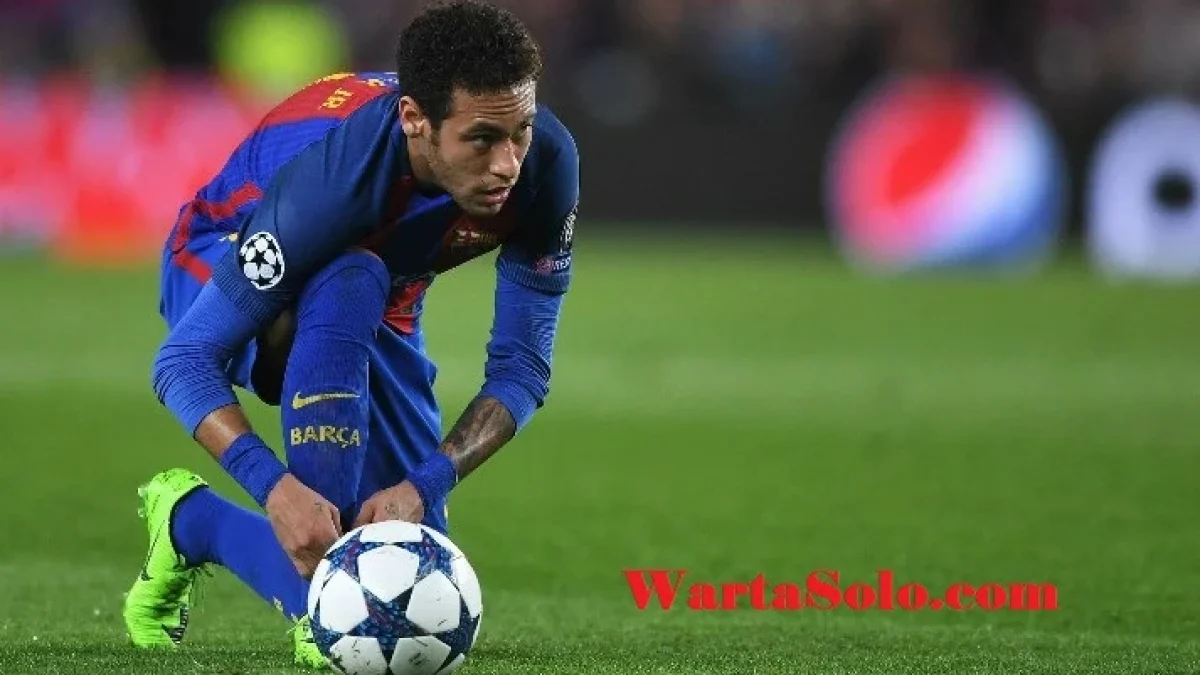 Berita Bursa Transfer Pemain Terbaru 2017, Barcelona Rela Melepas Neymar ke MU Tapi Dengan Syarat?
