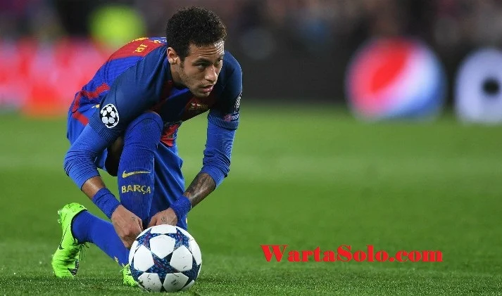 Berita Bursa Transfer Pemain Terbaru 2017, Barcelona Rela Melepas Neymar ke MU Tapi Dengan Syarat?