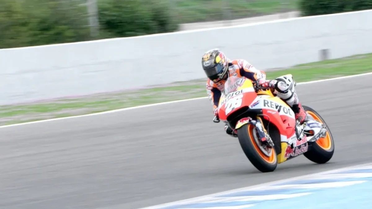 Berita PEDROSA Jelang MotoGP Le Mans 2017, GP Spanyol dan Track Record