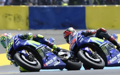 Berita Terbaru Jelang MotoGP Mugello 2017: Wow, Vinales Tantang Rossi Duel Lagi di GP Itali!