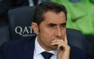 Berita La Liga Spanyol 2017 Terbaru, Barcelona Resmi Tunjuk Valverde Sebagai Pengganti Luis Enrique