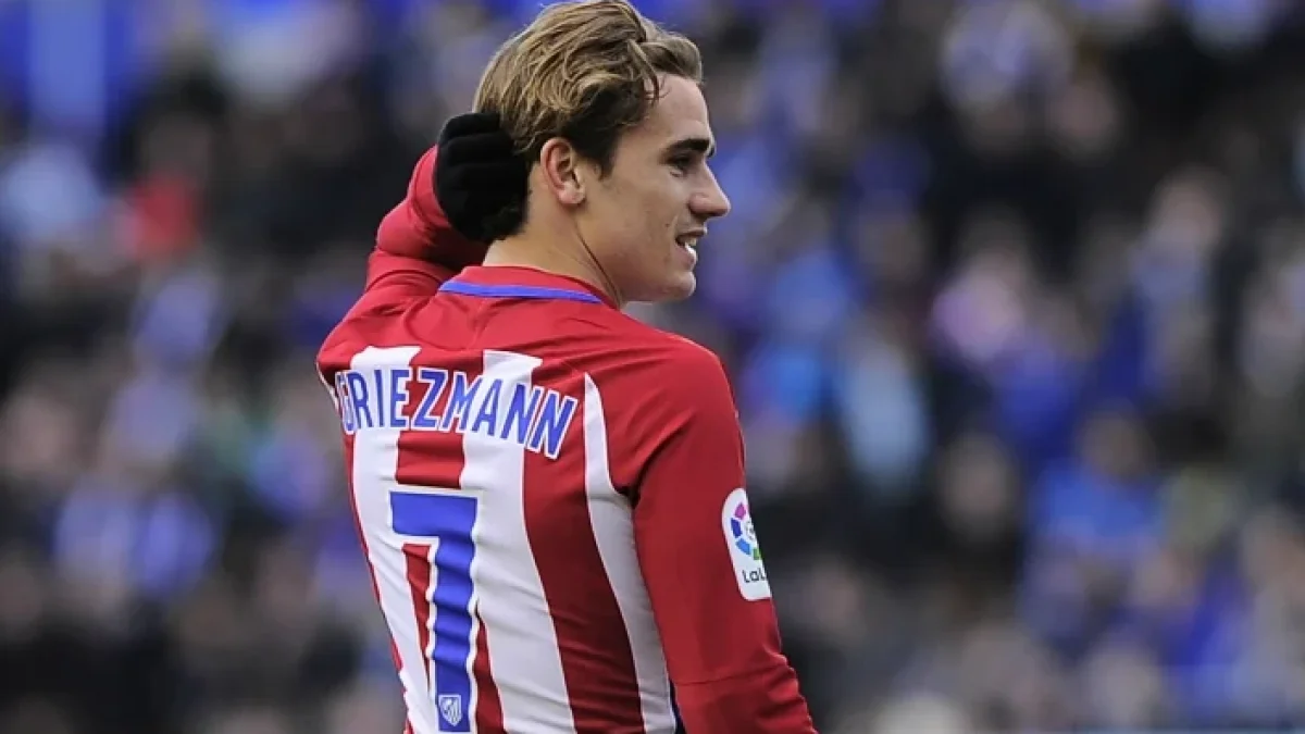 Berita Bursa Transfer Manchester United 2017 Terbaru, Griezmann Mulai Bicarakan Rumor ke Pidahanya ke MU
