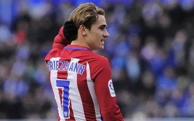 Berita Bursa Transfer Manchester United 2017 Terbaru, Griezmann Mulai Bicarakan Rumor ke Pidahanya ke MU