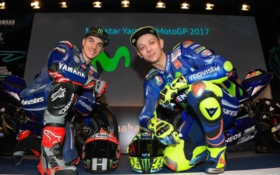 Berita VINALES Jelang MotoGP Mugello 2017, Ini Tantangan Pada ROSSI