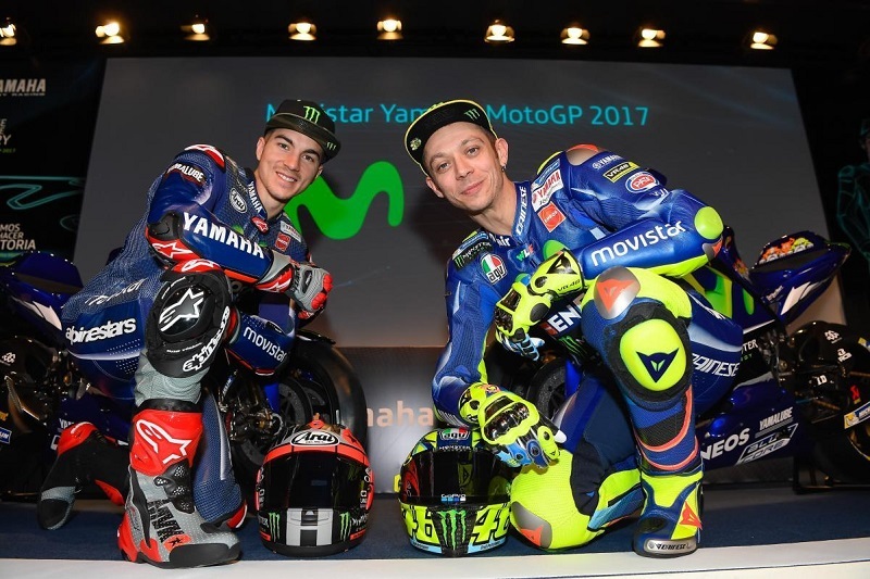 Berita VINALES Jelang MotoGP Mugello 2017, Ini Tantangan Pada ROSSI