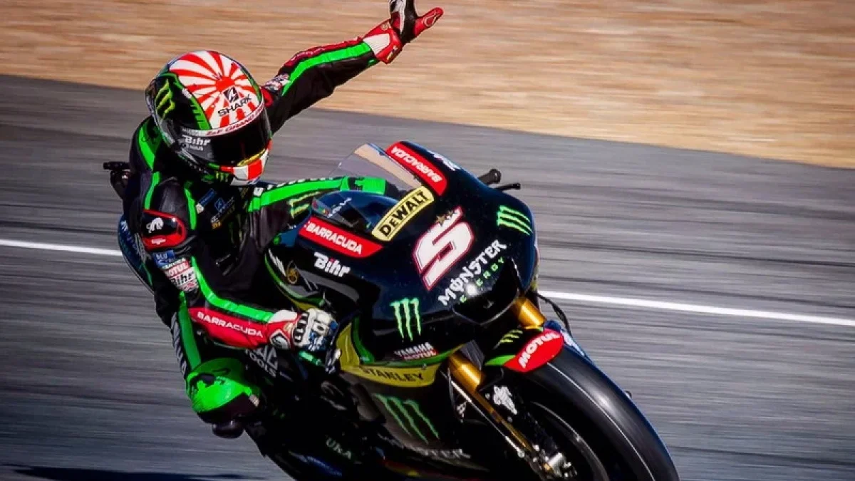 Berita ZARCO Jelang Motogp Le Mans Prancis 2017: “Saya akan memperebutkan posisi finis terbaik”