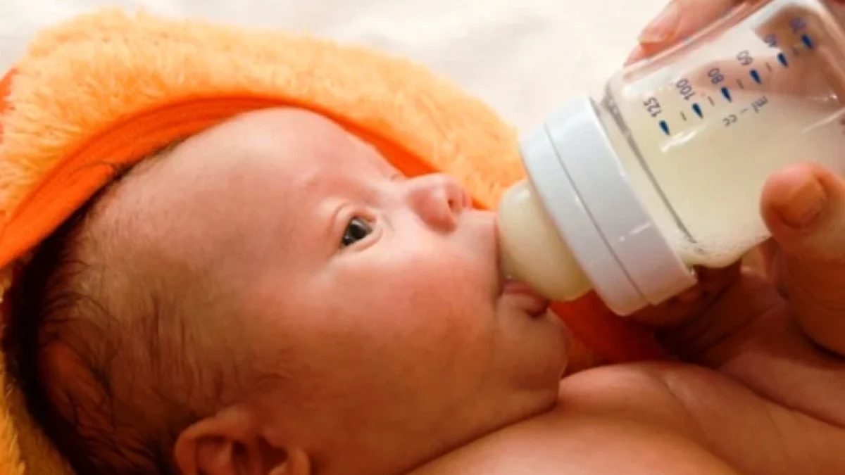 Cara Memilih Susu Formula Yang Aman Untuk Bayi