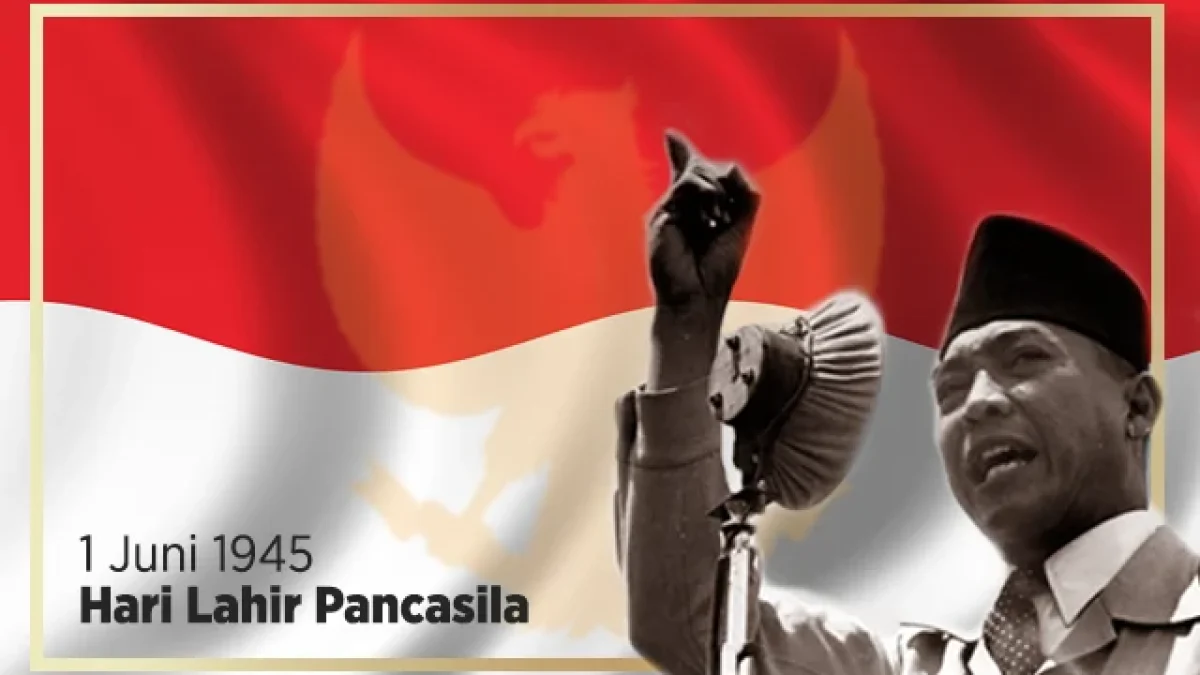 DP BBM Hari Lahir Pancasila: Memperingati Sejarah Besar Bangsa Indonesia 1 Juni
