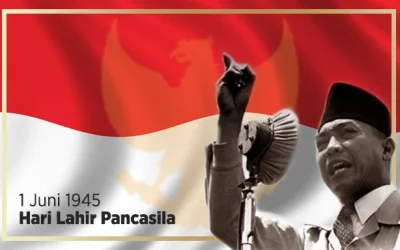 DP BBM Hari Lahir Pancasila: Memperingati Sejarah Besar Bangsa Indonesia 1 Juni