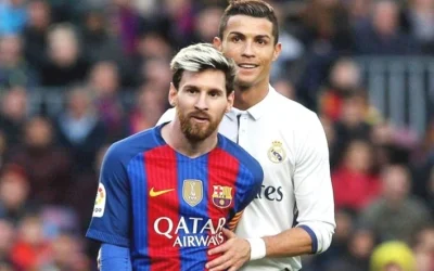 TOP SKOR SEMENTARA LIGA CHAMPIONS 2017, Messi Berkuasa Dan Ronaldo Menempel Ketat