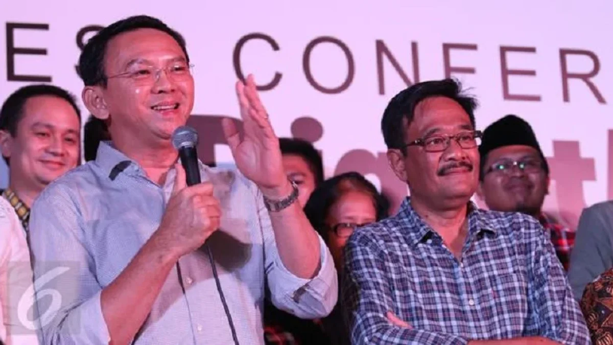 Demo 55, Djarot: Demo itu mengintervensi