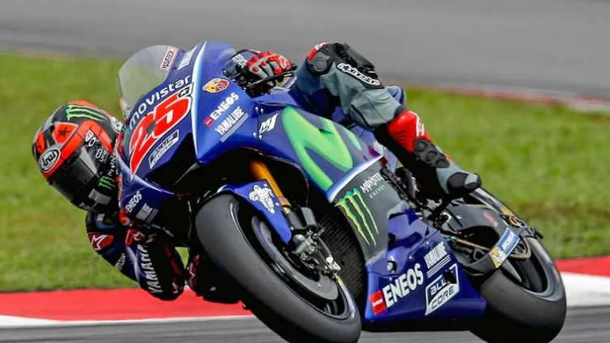 FAKTA VINALES TERBARU JELANG MOTOGP SPANYOL 2017: Prediksi Duel Sengit vs MARQUEZ di Negara Asal yang Sama