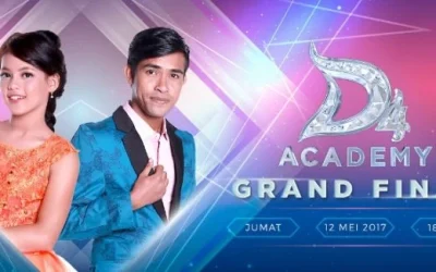 FILDAN BAU-BAU PEMENANG DA4 TADI MALAM: Grand Final Show Dangdut Academy 4