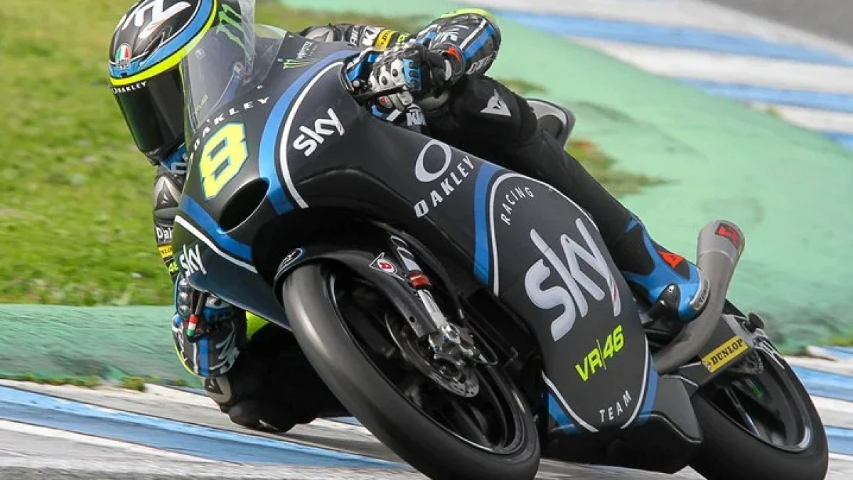 FP3 MOTO3 LE MANS 2017: Hasil Lengkap Latihan Bebas GP Prancis 20 Mei