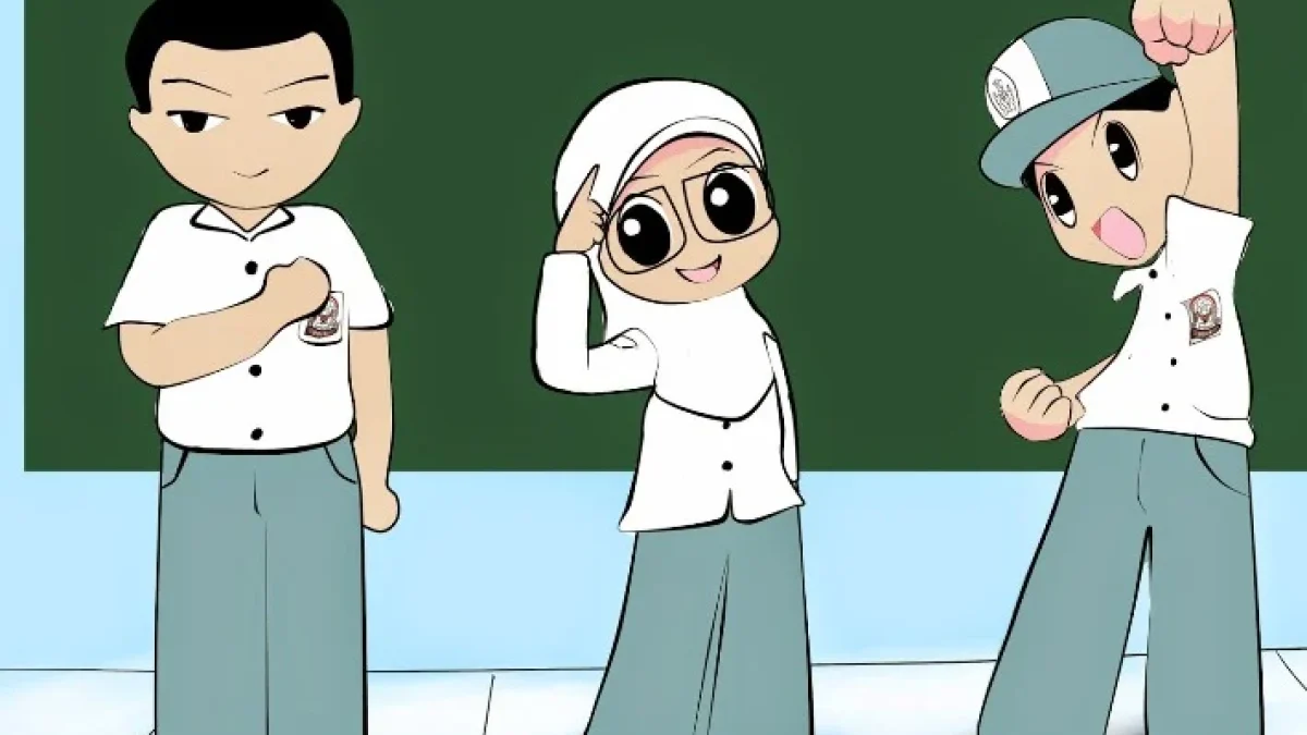 UCAPAN HARI PENDIDIKAN NASIONAL TERBARU, Kata-Kata Bijak Menyambut Hardiknas Penuh Makna Untuk Belajar Lebih Keras