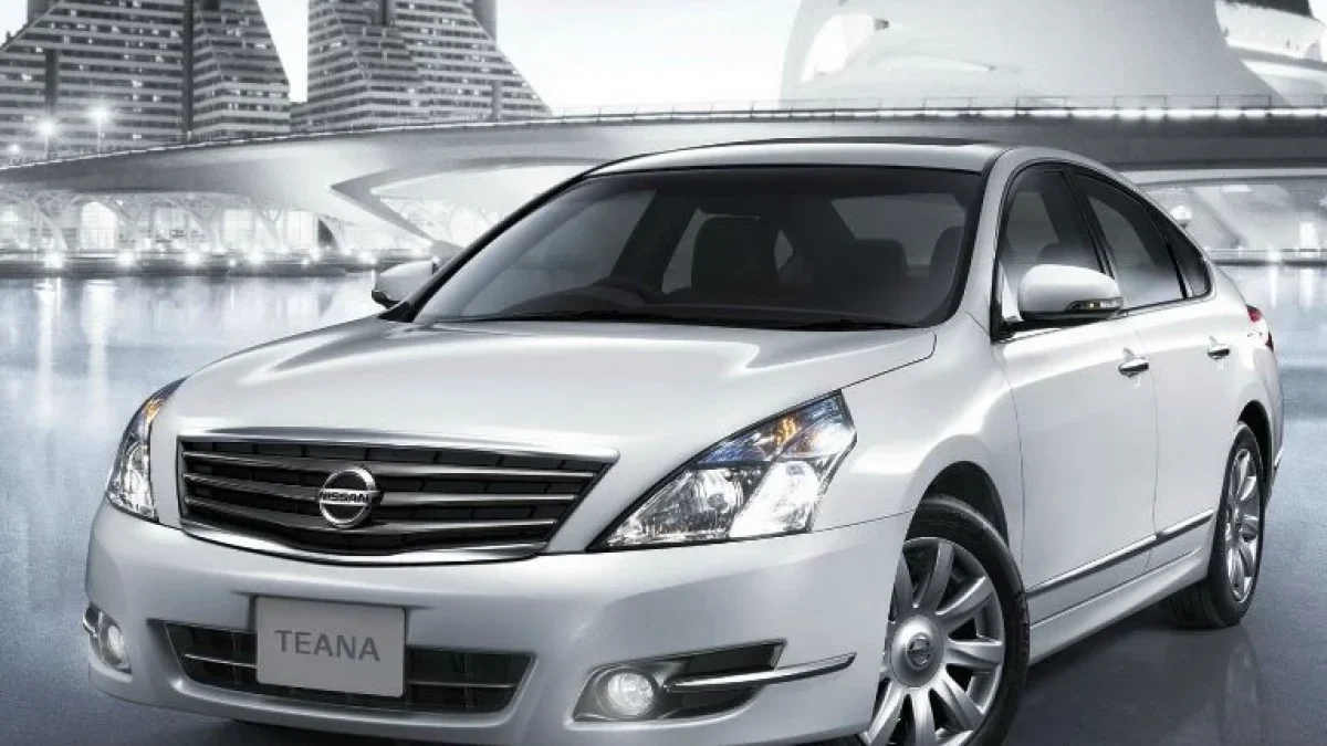 Harga All New Nissan Teana Terbaru Juni 2026, Spesifikasi Mesin 4 silinder berkapasitas 2488cc