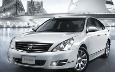 Harga All New Nissan Teana Terbaru Juni 2026, Spesifikasi Mesin 4 silinder berkapasitas 2488cc