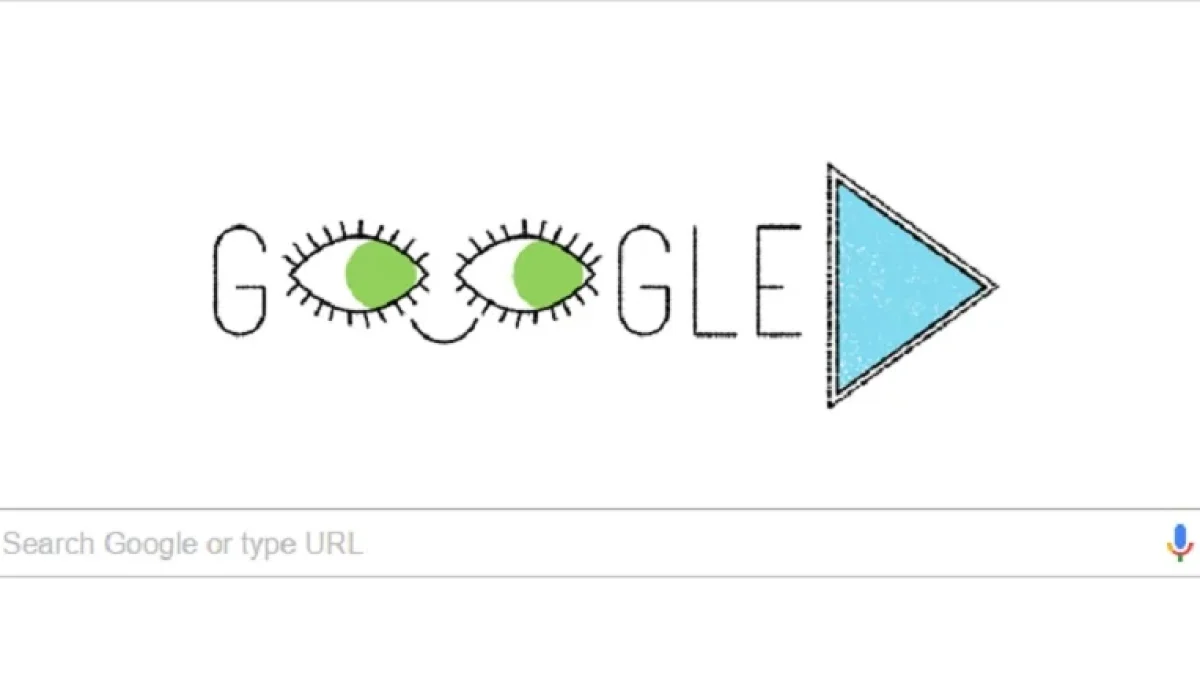 Google Doodle Hari Ini 9 Mei 2017 Ferdinand Monoyer, Kita Kenal Yuk!