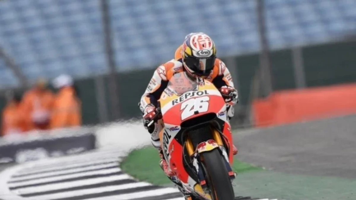 HASIL FP1 MOTOGP JEREZ 2017: Latihan Bebas 1 GP Spanyol Dani PEDROSA Tercepat, Diikuti Cal CRUTCHLOW, dan Ketiga Jack MILLER