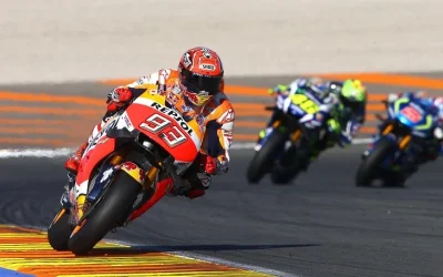 HASIL FP4 MOTOGP SPANYOL 2017: Latihan Bebas 4 GP Jerez Marc MARQUEZ Terdepan, Diikuti Johann ZARCO, dan Ketiga Jonas FOLGER
