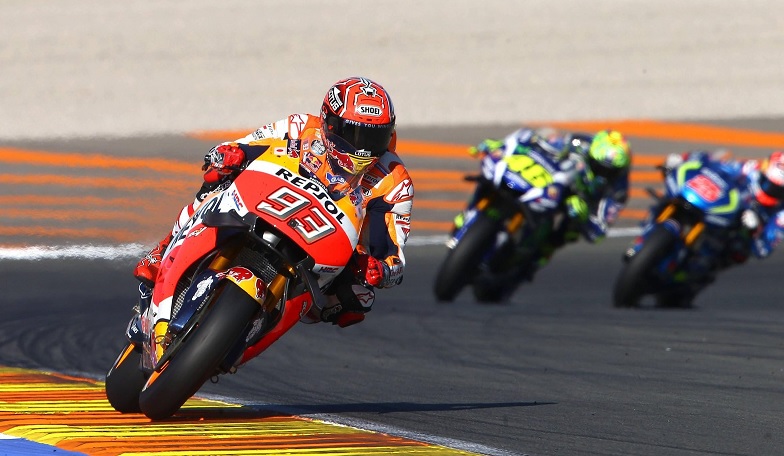 HASIL FP4 MOTOGP SPANYOL 2017: Latihan Bebas 4 GP Jerez Marc MARQUEZ Terdepan, Diikuti Johann ZARCO, dan Ketiga Jonas FOLGER