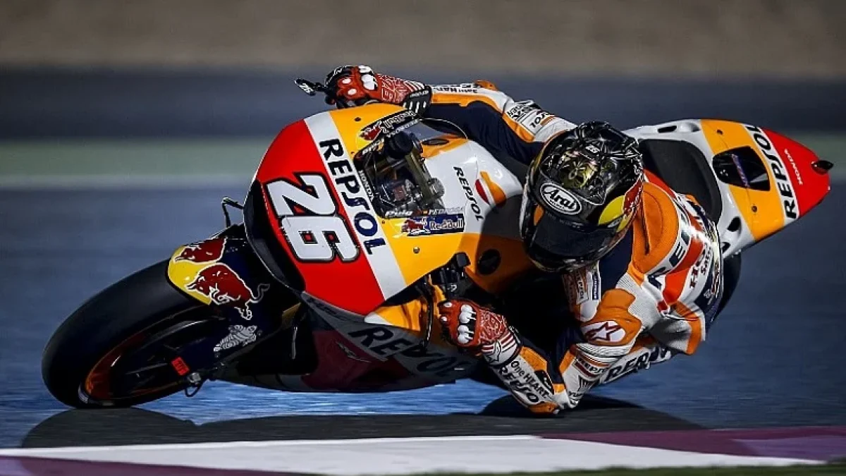 HASIL KUALIFIKASI MOTOGP SPANYOL 2017: Pole Position Jerez Diraih Dani PEDROSA, Kedua Marc MARQUEZ, dan Ketiga Cal CRUTCHLOW