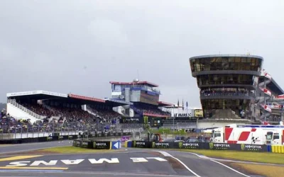 HASIL LATIHAN BEBAS FP1 MOTO3 LE MANS 2017: Free Practice GP Prancis, Siapa Terdepan?