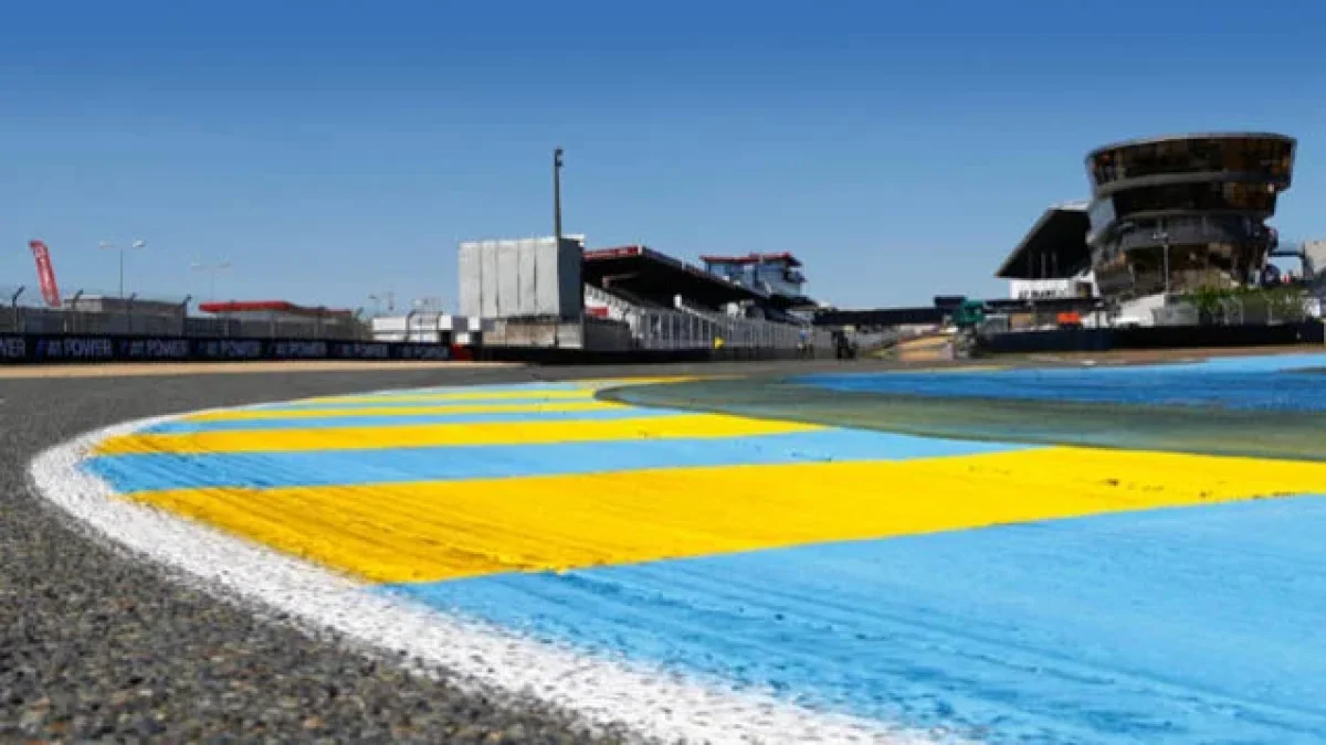 HASIL LATIHAN BEBAS FP2 MOTOGP LE MANS 2017: Free Practice GP Prancis, Siapa Terdepan?