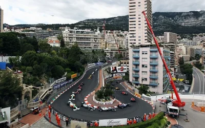 HASIL LATIHAN BEBAS FP3 F1 MONACO 2017: Driver Tercepat GP Monte Carlo Menjadi Milik Siapa?