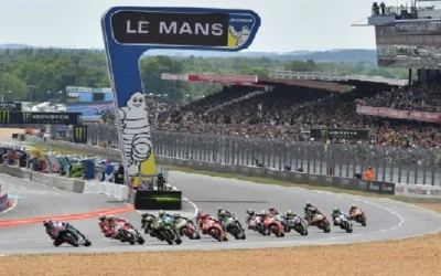 HASIL LATIHAN BEBAS FP3 MOTO3 LE MANS 2017: Free Practice GP Prancis, Siapa Terdepan?