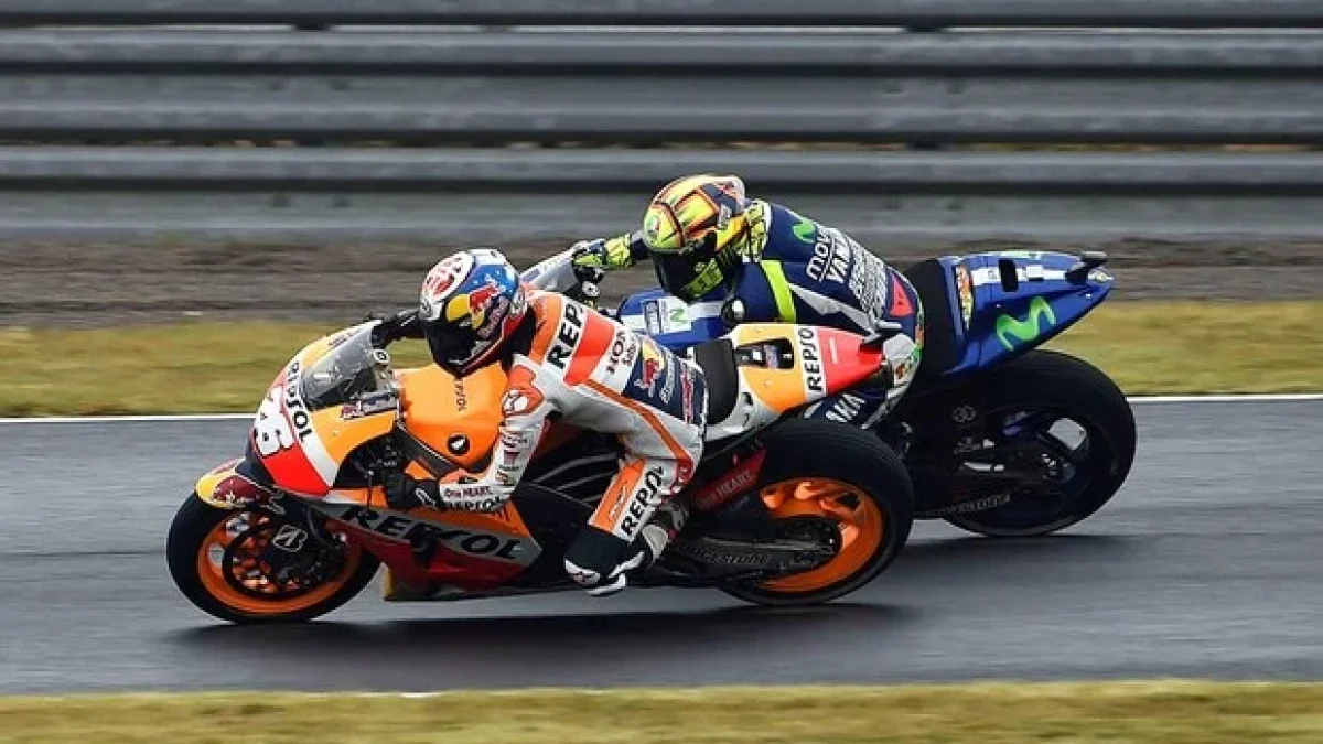 HASIL LATIHAN BEBAS FP4 MOTOGP LE MANS 2017: Free Practice GP Prancis, Siapa Tercepat?
