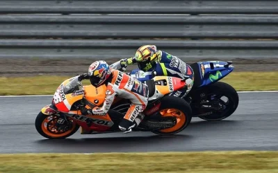 HASIL LATIHAN BEBAS FP4 MOTOGP LE MANS 2017: Free Practice GP Prancis, Siapa Tercepat?