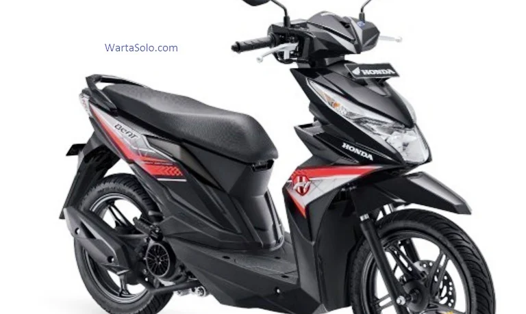 Harga Honda Beat CW Terbaru Juni 2026, Spesifikasi Mesin 4 SOHC 110cc PGM-Fi 110cc